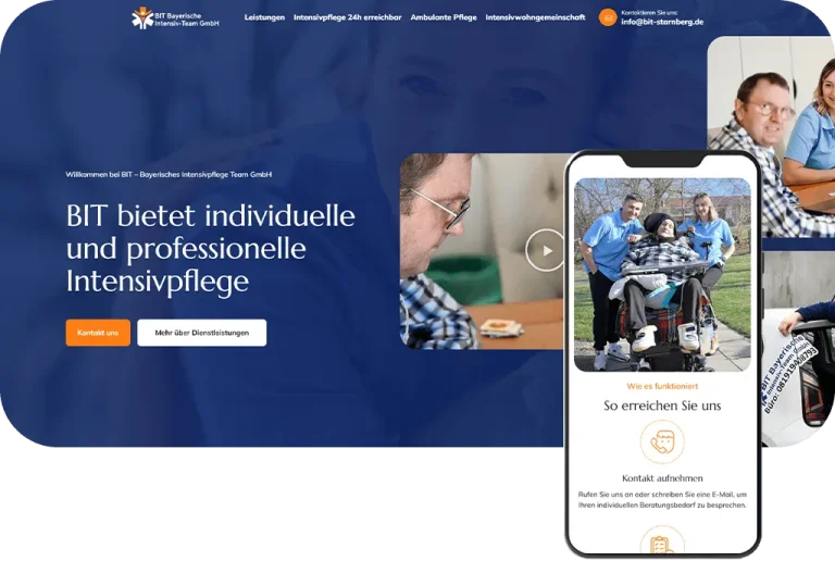 ED-Vision – Digitale Lösungen, die Ihr Unternehmen transformieren - EDVISION Izrada web stranica i softvera po mjeri BiH