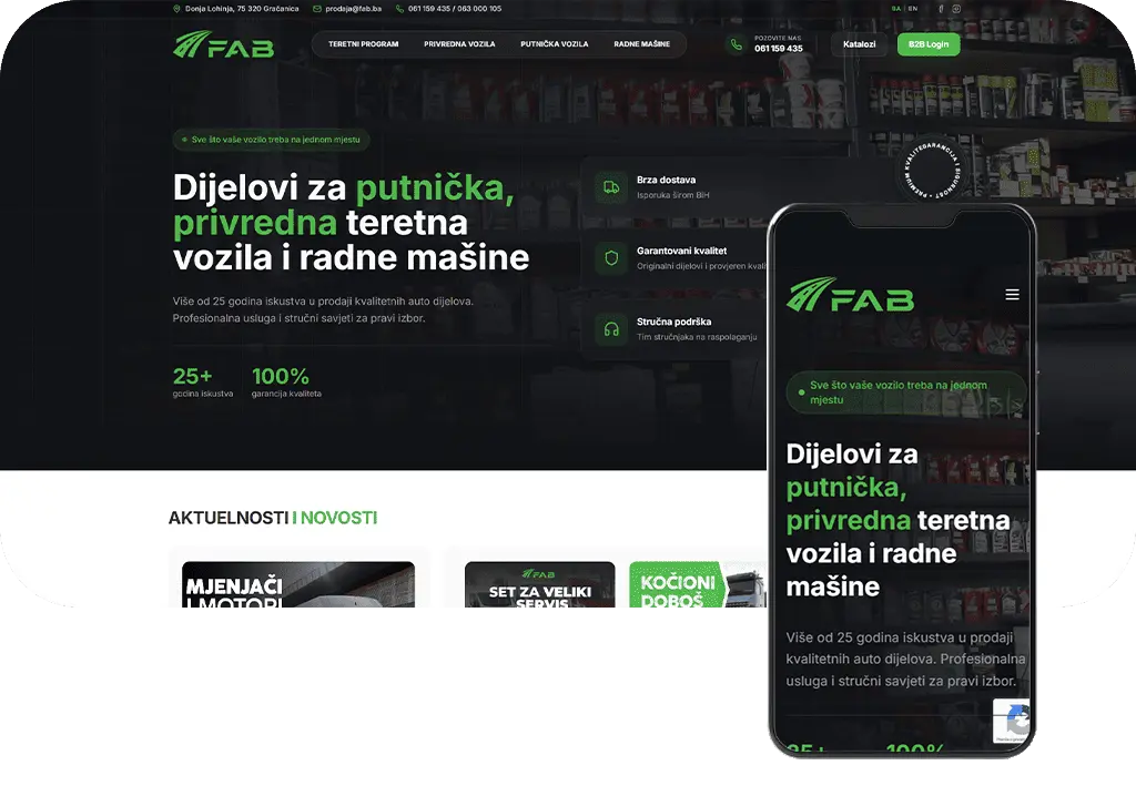 FAB TRGOVINA