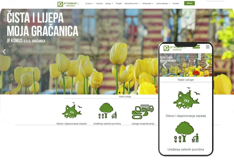 ED-Vision – Digitale Lösungen, die Ihr Unternehmen transformieren - EDVISION Izrada web stranica i softvera po mjeri BiH