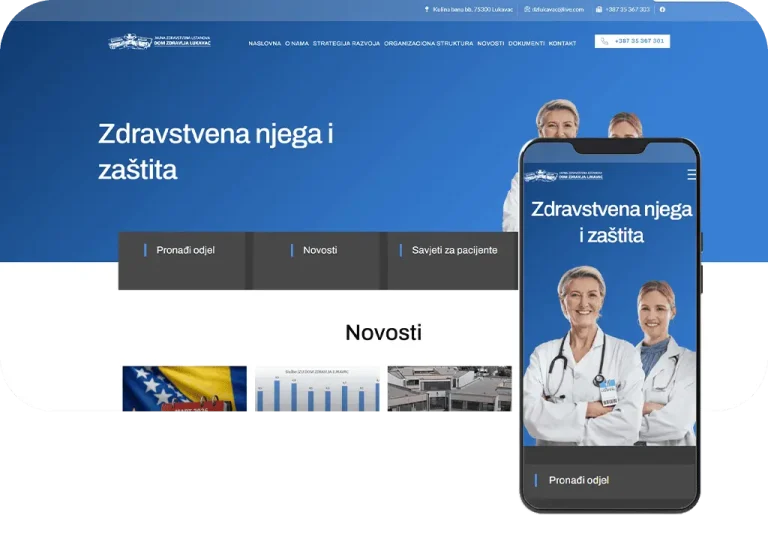 ED-Vision – Digitale Lösungen, die Ihr Unternehmen transformieren - EDVISION Izrada web stranica i softvera po mjeri BiH