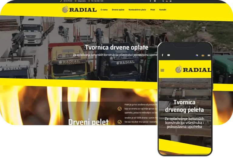 Edvision - EDVISION Izrada web stranica i softvera po mjeri BiH