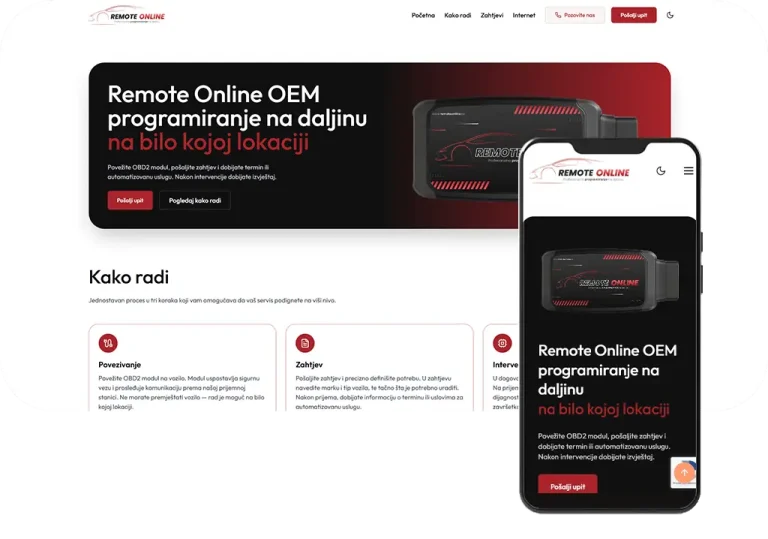 ED-Vision – Digitale Lösungen, die Ihr Unternehmen transformieren - EDVISION Izrada web stranica i softvera po mjeri BiH