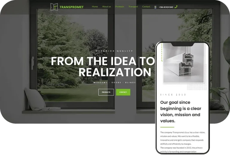 Edvision - Digital Solutions That Transform Your Business - EDVISION Izrada web stranica i softvera po mjeri BiH