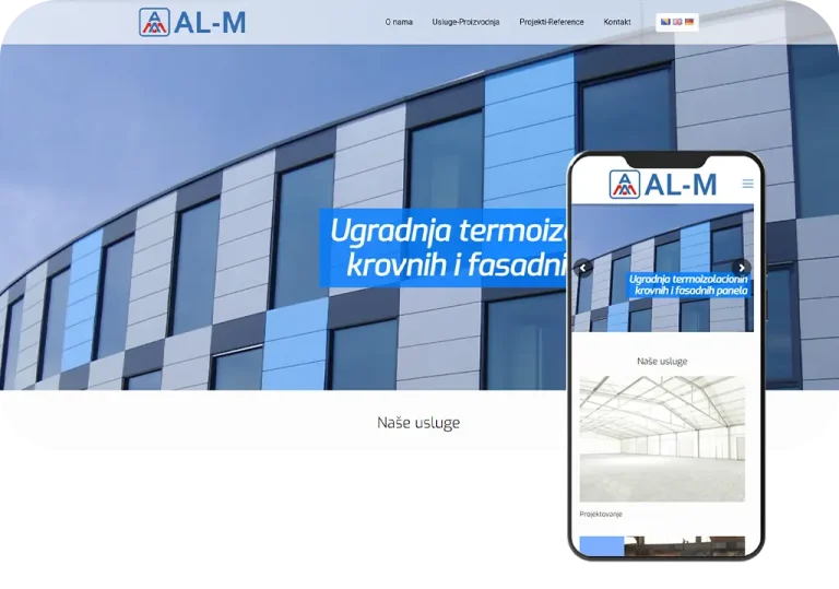 ED-Vision – Digitale Lösungen, die Ihr Unternehmen transformieren - EDVISION Izrada web stranica i softvera po mjeri BiH