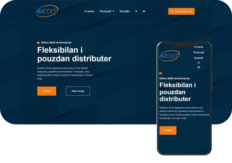 Edvision - Digital Solutions That Transform Your Business - EDVISION Izrada web stranica i softvera po mjeri BiH