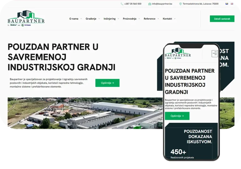 ED-Vision – Digitale Lösungen, die Ihr Unternehmen transformieren - EDVISION Izrada web stranica i softvera po mjeri BiH