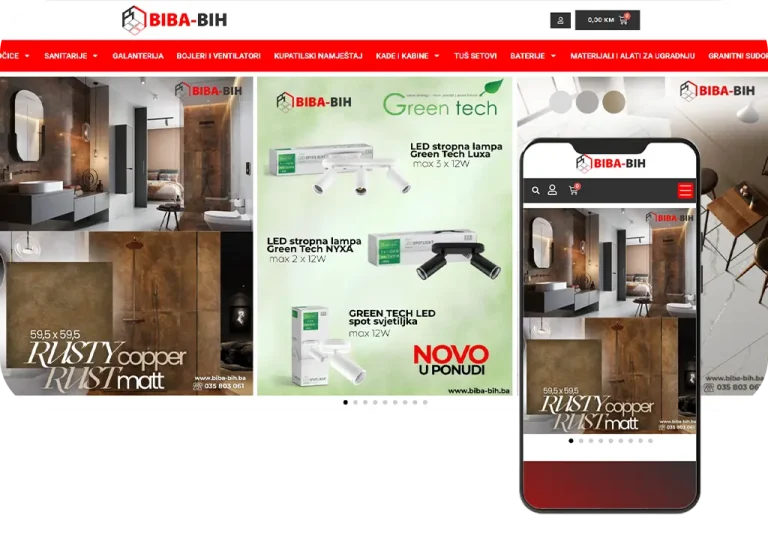 ED-Vision – Digitale Lösungen, die Ihr Unternehmen transformieren - EDVISION Izrada web stranica i softvera po mjeri BiH