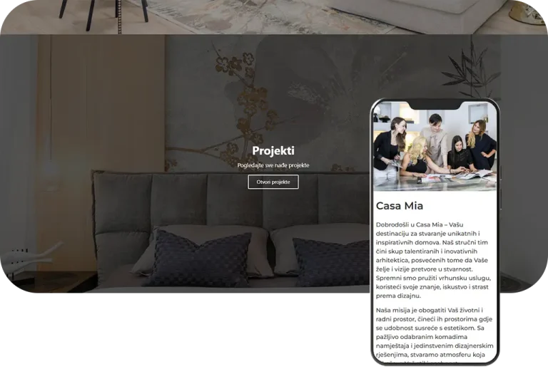 Edvision - EDVISION Izrada web stranica i softvera po mjeri BiH