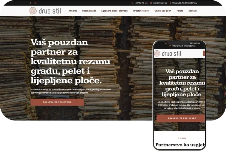 Edvision - EDVISION Izrada web stranica i softvera po mjeri BiH