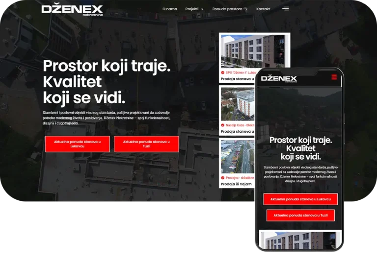 ED-Vision – Digitale Lösungen, die Ihr Unternehmen transformieren - EDVISION Izrada web stranica i softvera po mjeri BiH