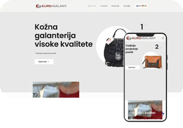 ED-Vision – Digitale Lösungen, die Ihr Unternehmen transformieren - EDVISION Izrada web stranica i softvera po mjeri BiH