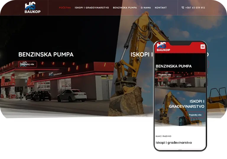 ED-Vision – Digitale Lösungen, die Ihr Unternehmen transformieren - EDVISION Izrada web stranica i softvera po mjeri BiH