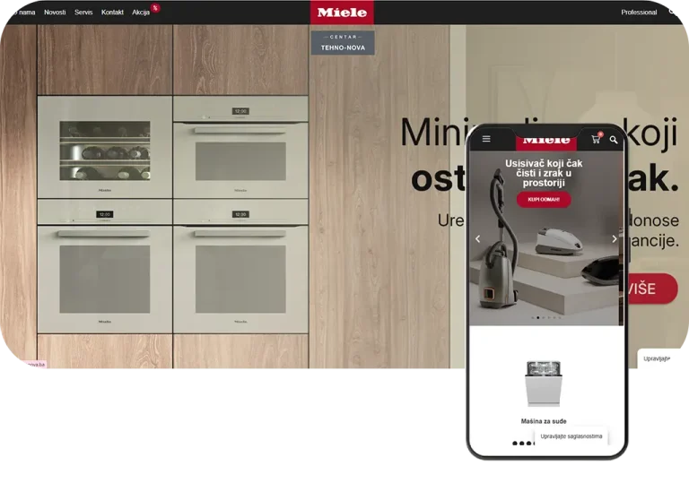 ED-Vision – Digitale Lösungen, die Ihr Unternehmen transformieren - EDVISION Izrada web stranica i softvera po mjeri BiH
