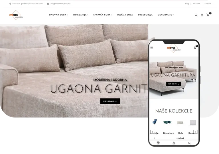 ED-Vision – Digitale Lösungen, die Ihr Unternehmen transformieren - EDVISION Izrada web stranica i softvera po mjeri BiH