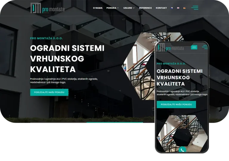ED-Vision – Digitale Lösungen, die Ihr Unternehmen transformieren - EDVISION Izrada web stranica i softvera po mjeri BiH