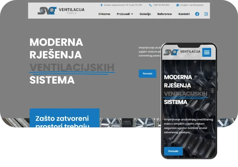 ED-Vision – Digitale Lösungen, die Ihr Unternehmen transformieren - EDVISION Izrada web stranica i softvera po mjeri BiH