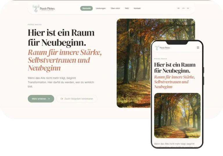 ED-Vision – Digitale Lösungen, die Ihr Unternehmen transformieren - EDVISION Izrada web stranica i softvera po mjeri BiH