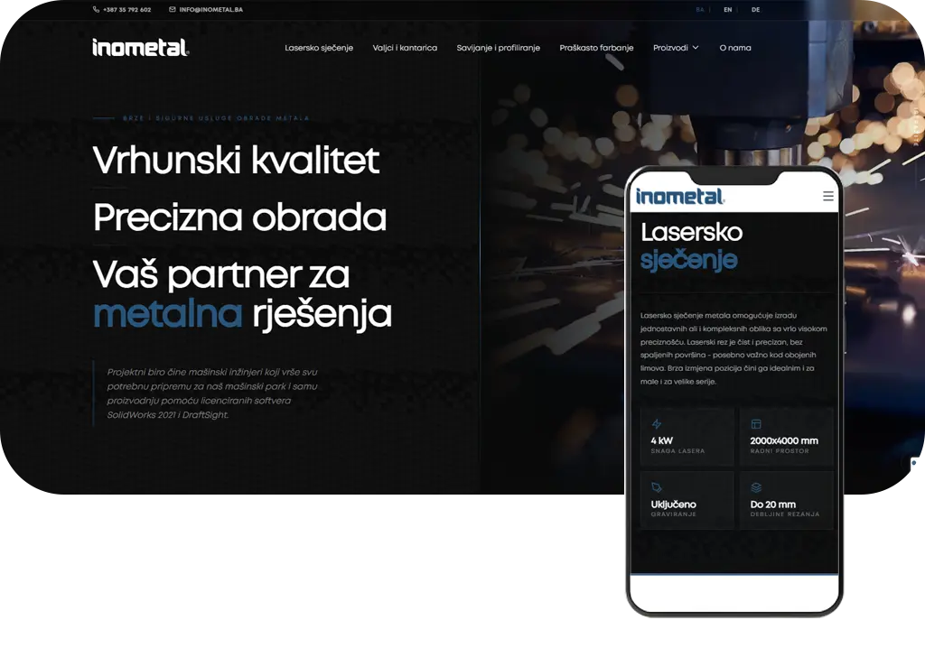 INOMETAL