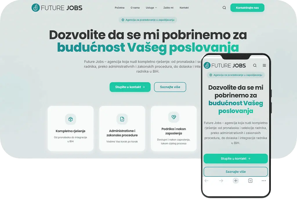 FUTURE JOBS