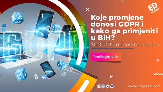 Edvision - EDVISION Izrada web stranica i softvera po mjeri BiH