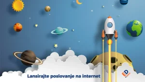 Wo baut man ein Unternehmen auf: Website oder Facebook-Seite? - EDVISION Izrada web stranica i softvera po mjeri BiH