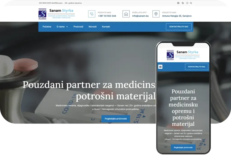 ED-Vision – Digitale Lösungen, die Ihr Unternehmen transformieren - EDVISION Izrada web stranica i softvera po mjeri BiH