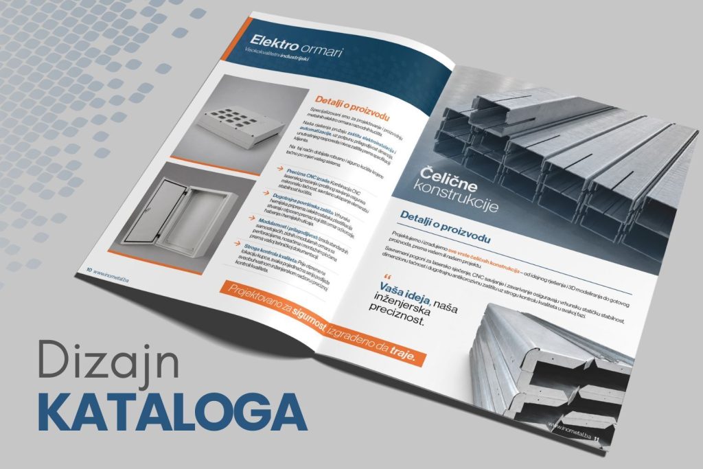 INOMETAL – KATALOG